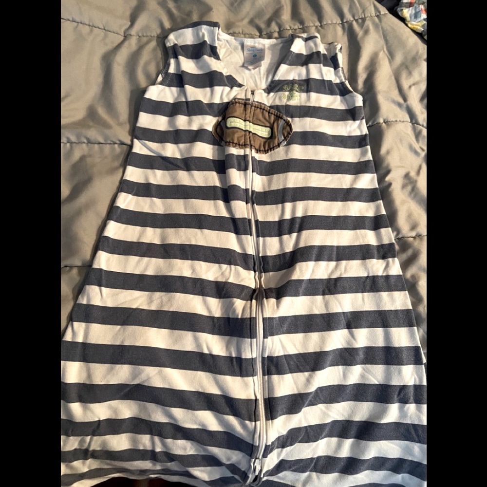 Halo SleepSack Sz Large 12-18 months 22 to 28 lbs